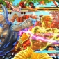 New Street Fighter x Tekken Image Confirms Bison and Ling Xiaoyu