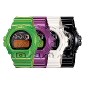 New, Stylish G-Shock Sports Watches Announced by Casio