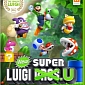 New Super Luigi U Gets Fresh Details, Out as DLC and Retail Edition in Summer