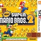 New Super Mario Bros. 2 Players Collect 300 Billion Gold Coins, DLC Incoming