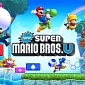 New Super Mario Bros. U Gets Full Details, Video and Screenshots