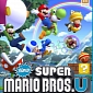 New Super Mario Bros. U Review (Wii U)