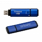 New Super-Secure Kingston DataTraveler USB Drives Have ESET Antivirus
