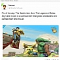 New Super Smash Bros. Will Include Legend of Zelda Beetle