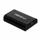 New TRENDnet USB 3.0 to HDMI Adapter Connects a PC to an HDTV