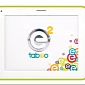 New Tabeo e2 Tablet for Kids Now Ships for $150 / €110
