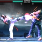 New Tekken 5 Dark Resurrection Online Screens