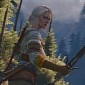 New The Witcher 3 Video Shows Brutal Combat, Ciri Gameplay