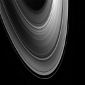 New Theory on How Saturn's Rings Formed