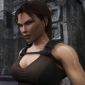New Tomb Raider: Underworld Screens, Lara Croft Is Wet!