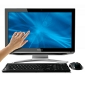 New Toshiba All-in-One PC Works All Angles