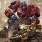 New Transformers: Fall of Cybertron Game Announced for 2012