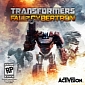 New Transformers: Fall of Cybertron Video Shows Off Multiplayer & Co-Op Modes