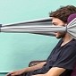 New Travel Accessory Provides Passengers Comfort and Privacy