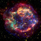 New Type of Stellar Death Possibly Identified