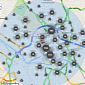 New UK Police Site Puts Crime on the Map, Compares Police Force Efficiency