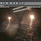 New Unreal Engine 4 Video Talks About Visual Effects