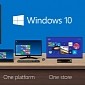 New Update for Windows 10 to Launch Later This Year, Redstone Coming in 2016 - Report