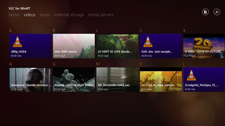 vls video player for windows 8.1