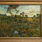 New Van Gogh Painting, “Sunset at Montmajour,” Is Found [AP]