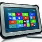 New Version of Panasonic Toughpad FZ-G1 Rugged Tablet with Windows 8.1 Pro Launched