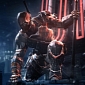 New Video Shows Batman: Arkham Origins Deathstroke Pre-Order Bonus DLC