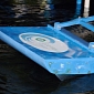 New Wave Energy Technology for Cheaper Clean Power