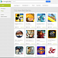 New Web Google Play Store Is Faster, Nicer and Easier to Browse