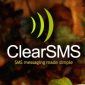 New Web-based SMS Text Service: ClearSMS