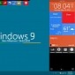 New Windows 9 Concept Envisions a Revised Desktop for PC Users