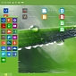 New Windows 9 Design Goes All-In on Flat UI Elements