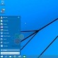 New Windows 9 Video Leaks, Shows a Windows 7-like Start Menu with No Live Tiles