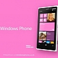 New Windows Phone 8 Ad Rolls Out in the UK, Starring Holly Willoughby