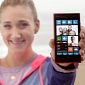 New Windows Phone 8 Video Ad Features Kerri Walsh