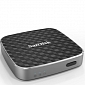 New Wireless Media Drives Released by SanDisk