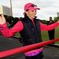 New World Record Set After Woman Runs for 86 Hours Without Sleep