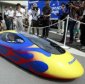New World Speed Record for Cell-Powered Vehicle
