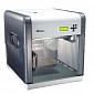 New XYZ Da Vinci 3D Printer in the Making, Has $649 / €649 Price