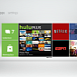New Xbox 360 Entertainment and TV Apps Now Available