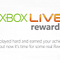 New Xbox Live Rewards Coming in Exchange for Achievements