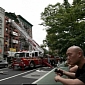 New York Building Collapse in Chinatown Injures 12, Roach Bombs Cause Blast