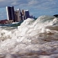 New York, Norfolk and Boston Are Threatened by Rising Sea Levels