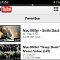 New YouTube for BlackBerry 7 Phones Optimized with HTML5 Capabilities Released