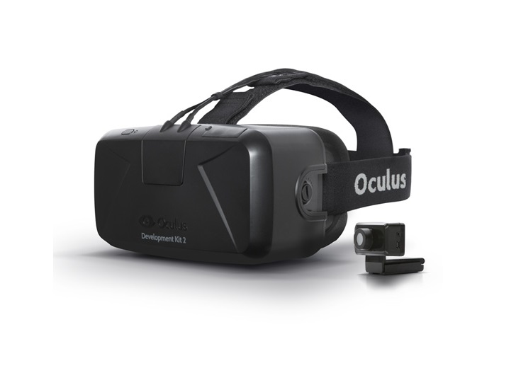 oculus rift development kit 2 dk2