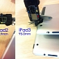New iPad 3 Photo Leak - Depth Measured