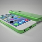 New iPhone 5C Parts Gallery Surfaces, Volume Buttons Shown – Photos