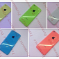 New iPhone Plastic Shells Emerge in Photos, Color Palette Seems Settled
