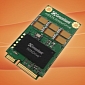 New mSATA ArmourDrive SSDs from Greenliant Have Good Temperature Resistance