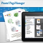 NewSoft Launches PageManager for iPad, a Document Tool
