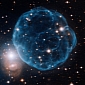 Newfound Nebula Helps Explain Its Class of Objects